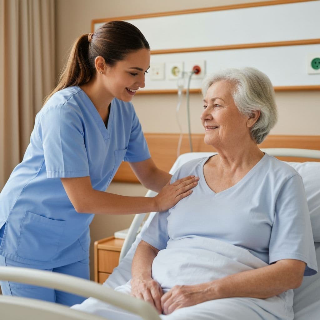 Acompañamiento Hospitalario