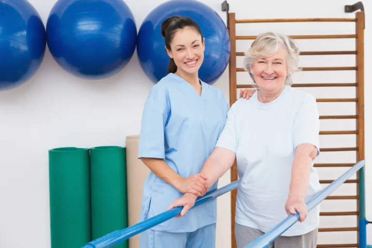 Beneficios de la Fisioterapia en Adultos Mayores