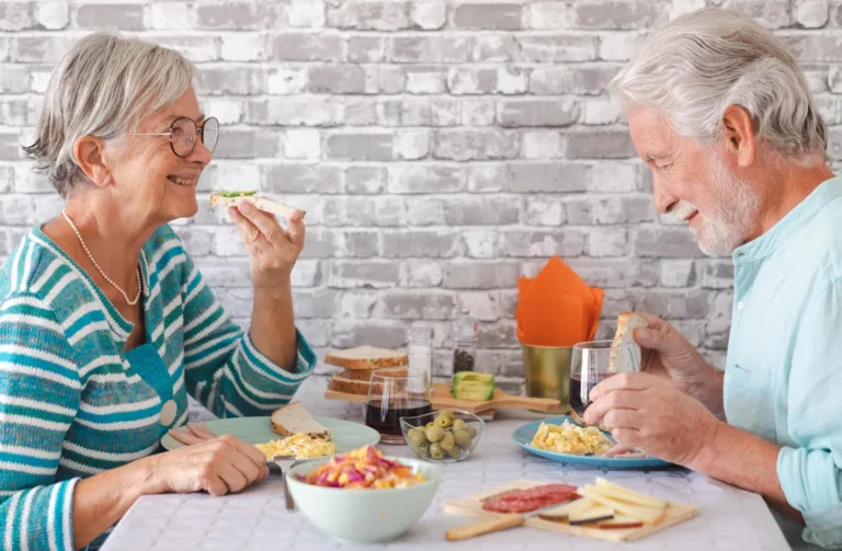 Alimentos con calcio para adultos mayores