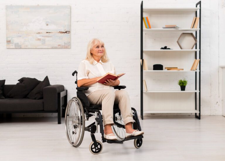 Grados de discapacidad